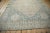 Vintage Distressed Qashqai Carpet - 7'3" X 10' For Sale - Image 11 of 12