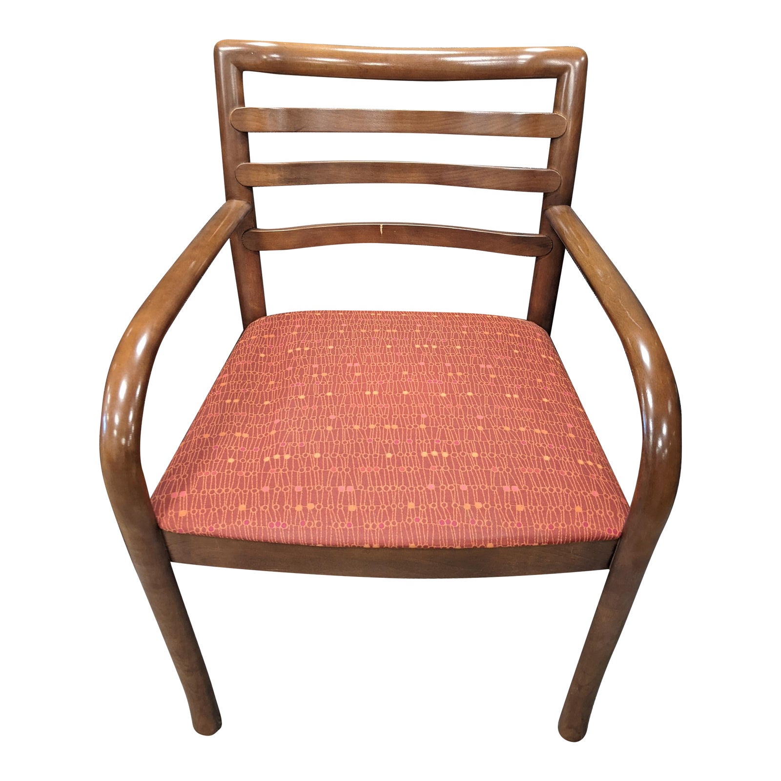 Knoll Ricchio Side Chair Chairish