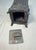 Antique 1930s-40s Vintage Globe Glow-Boy Metal Stove Advertising Coin Still Bank For Sale - Image 12 of 12