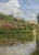 Impressionist 1950s Oil Painting River Bay For Sale - Image 3 of 10