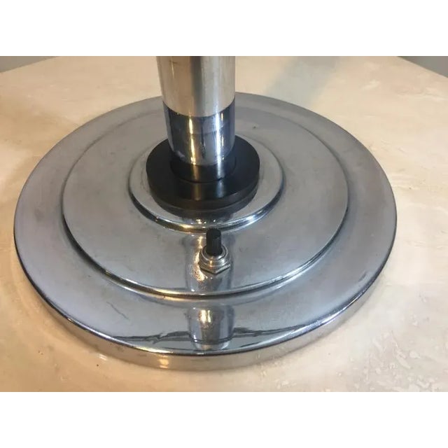 Kurt Versen Art Deco Lamp by Kurt Versen For Sale - Image 4 of 13