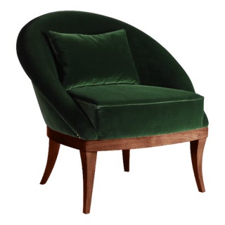 Kim Armchair by Ottiu For Sale