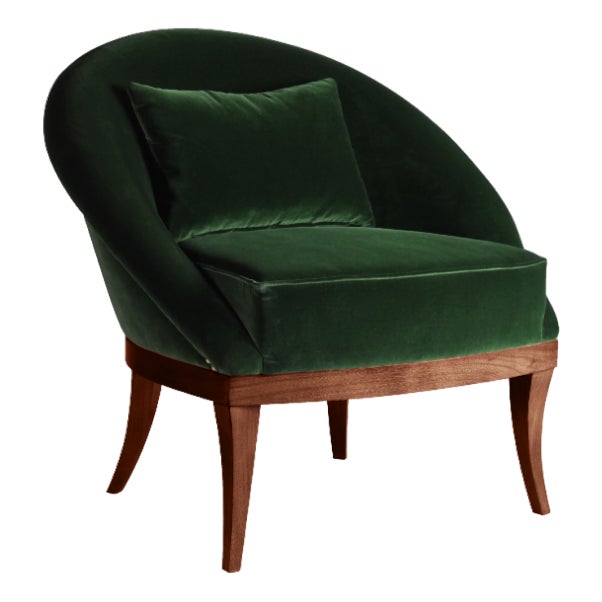 Kim Armchair by Ottiu For Sale
