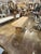 19th Century 19th C. Italian Bleached Walnut Drop Leaf Table For Sale - Image 5 of 7