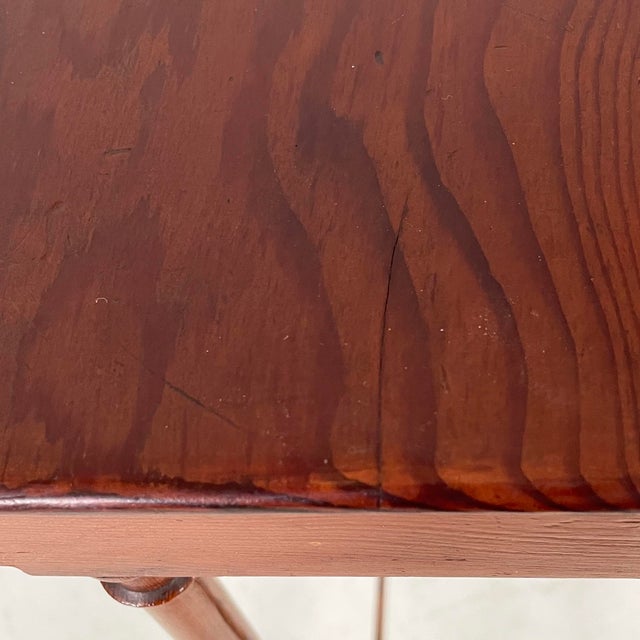 Italian Wooden Nesting Coffee Tables, Late 19th Century, Set of 3 For Sale - Image 11 of 18