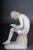 20th Century Marble Sculpture of Thorn Extractor Spinario For Sale - Image 9 of 18