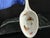 Ceramic Late 20th Century Herend Hungary Hand-Painted Porcelain Serving Spoon, Mushroom & Insect Motif For Sale - Image 7 of 15
