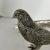 Metal Vintage Silverplate Table / Mantle Pheasants - A Pair For Sale - Image 7 of 9