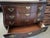 Wood Mid 20th Century Drexel Heritage Heirlooms Collection Mahogany Bombay Chest With Carved Ball and Claw Feet Flame For Sale - Image 7 of 10