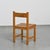 1970s Chairs by Maison Regain for Les Arcs, 1970, Set of 4 For Sale - Image 5 of 10