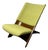 Prototype Congo Lounge Chair by Theo Ruth for Artifort, The Netherlands, 1950s For Sale