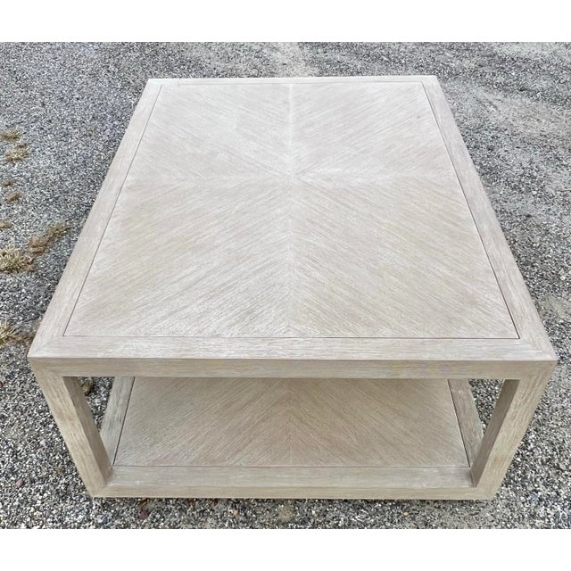 Artistica Home Coffee Table by Lexington Furniture For Sale In New York - Image 6 of 8
