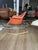 Fiberglass Rocking Armchair by Charles and Ray Eames, 1970s For Sale - Image 6 of 9