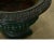 Metal French 19th Century Neoclassical Cast Iron Garden Urn For Sale - Image 7 of 8
