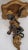 Baroque Carved Wood Pair Maitland Smith Monkey Shelfs With a Banana For Sale - Image 9 of 9
