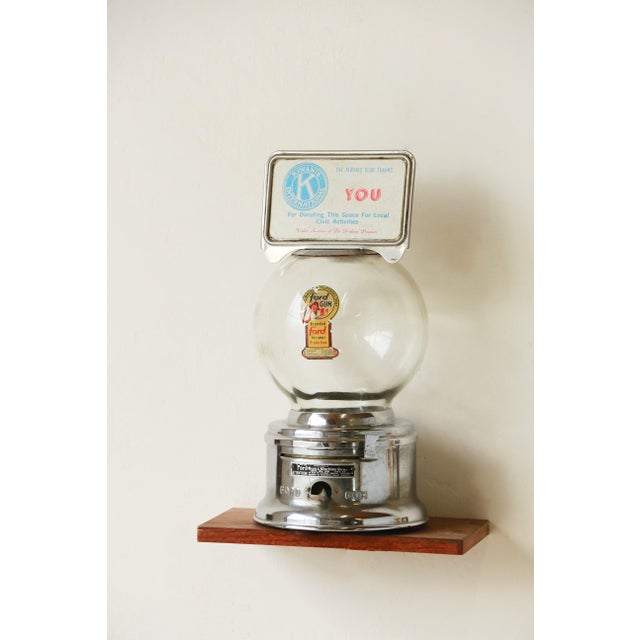 Candy Dispenser from Ford, 1950s For Sale - Image 12 of 18