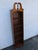 Early 1900s Rockford Tall Narrow Bookcase Display Shelving Cabinet 6357 For Sale - Image 15 of 18