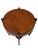Art Deco Amsterdam School Coffee Table by J.J. Zijfers Amsterdam, 1920s For Sale - Image 13 of 16