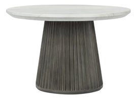 Example of Fiber Concrete Outdoor Tables