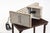 Art Deco Architectural Table Lamps by Marcel Breuer, France, 1920s, Set of 2 For Sale - Image 16 of 17