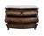 Early 21st Century Powell Furniture Burnished French Baroque Inspired Contemporary 50" Bombe Chest of Drawers For Sale - Image 5 of 12