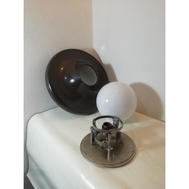 Mid-Century Modern Light Ball Lamp by Achille and Pier Giacomo Castiglioni for Flos, 1970s For Sale - Image 3 of 8