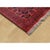 2020s Pasargad Home Yamoud Burgundy Wool Area Rug, 9'10'' X 12'10'' For Sale - Image 5 of 6