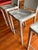 Brushed Aluminum Hudson Stool Designed by Philippe Starck for Emeco For Sale - Image 12 of 15