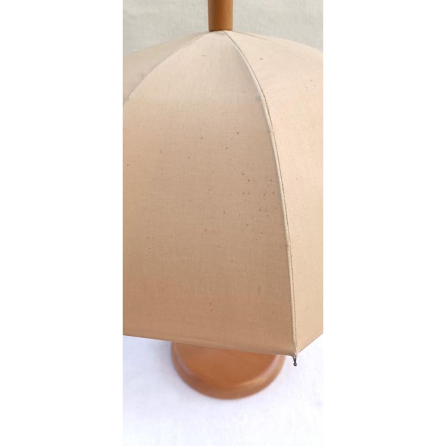 Eve Umbrella Lamp, 1980s For Sale - Image 4 of 9