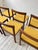 Tectonia Chairs by Jussi Peippo for Asko, Set of 6 For Sale - Image 14 of 16