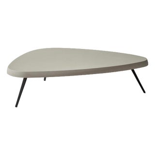 Mexique Outdoor Low Table by Charlotte Perrian for Cassina For Sale