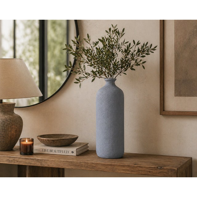 Rubble Vase Large For Sale - Image 11 of 11