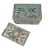Square Crystal Box For Sale - Image 4 of 6