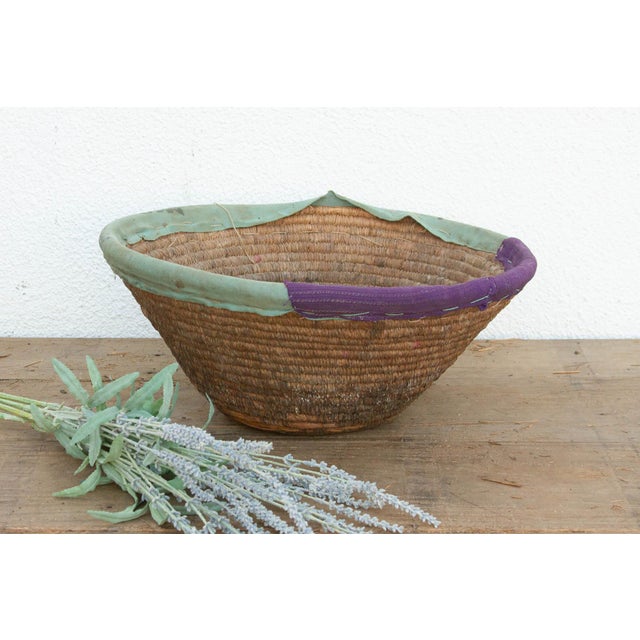 This nomadic harvest bowl is a fascinating representation of traditional craftsmanship meeting globalized trade. Like many...