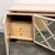 Soft Pink Geometric Mirrored Sideboard from Roche Bobois, 1980s For Sale - Image 9 of 12