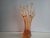 Mid-Century Modern Murano Glass Vase, 1950s For Sale - Image 3 of 5