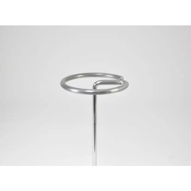 1960s Chrome Umbrella Stand, Usa, Circa 1960 For Sale - Image 5 of 9