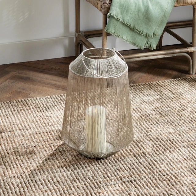 Modern Elwin Lantern Large For Sale - Image 3 of 7