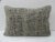 Turkish Gray Kilim Pillow For Sale - Image 4 of 4