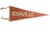 Antique Boonville Felt Flag Pennant For Sale In New York - Image 6 of 6