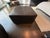 2000 - 2009 Transitional Square Leather Ottoman — Modern Design, Rich Espresso Leather, Versatile Accent Piece For Sale - Image 5 of 7