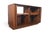 1960s Barzilay Tambour Stereo Cabinet in Walnut For Sale - Image 10 of 11