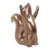 Chipmunk Sculpture For Sale