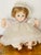 20” large vintage Madame Alexander doll toy - Baby Pet with original label. Comes from a Boca Raton Private collection.