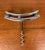 Postmodern Danish Metal Bottle Opener and Corkscrew by Bent Falk for Menu, 1980s, Set of 2 For Sale - Image 17 of 18