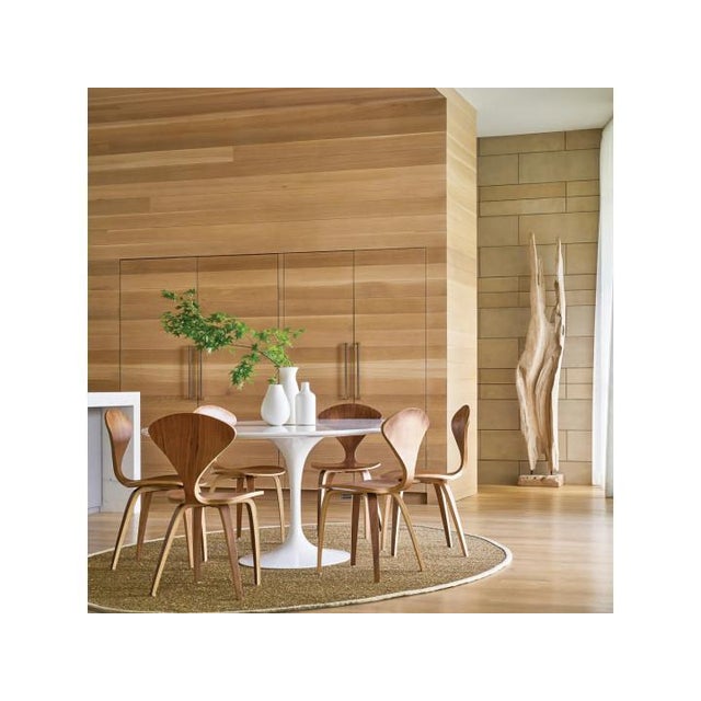 Mid-Century Modern Side Chair attributed to Norman Cherner, 1950s For Sale - Image 16 of 18