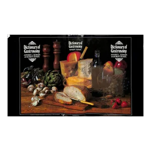 "Dictionary of Gastronomy" 1970 Simon, Andre L. & Howe, Robin