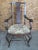 Italian Queen Anne Style Dining Chairs - Set of 6 For Sale - Image 4 of 8