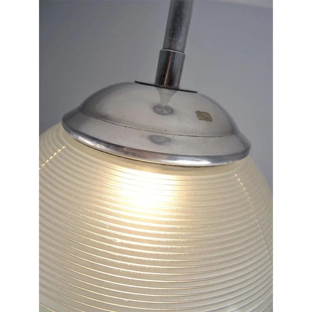 Ceiling Lamp by Holophane, 1920s For Sale - Image 10 of 12