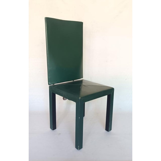 Arcadia Chair by Paolo Piva for B&B Italia For Sale - Image 10 of 10